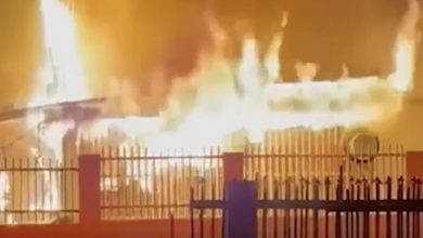 Turista de Missouri Bajo Investigación por Incendio en Bar de Cabo Rojo 11